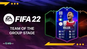 Sebastien Haller în FIFA 22. Cerințe SBC și recenzia completă a cardului