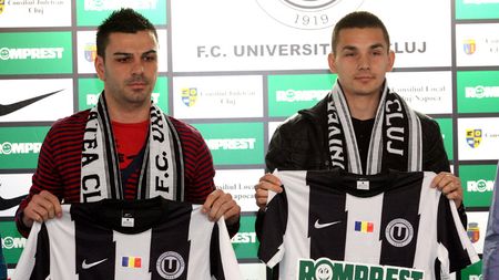 "U" a achiziționat în această iarnă cel mai constant mijlocaș din fotbalul românesc