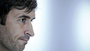 Raul, "noul Materazzi" al lui Mourinho** Perez: "Îi mulțumesc pentru anii pe care i-am petrecut împreună"