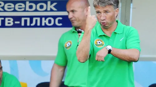 OFICIAL | Dan Petrescu a semnat cu Kuban Krasnodar: „De mâine s-ar putea prezenta la noul loc de muncă”