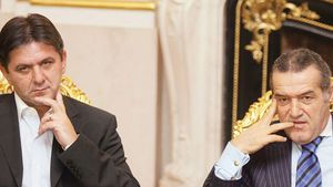 "Gigi Becali îl umilește și îl calcă în picioare pe Lăcătuș!** Mă doare sufletul pentru Steaua!"