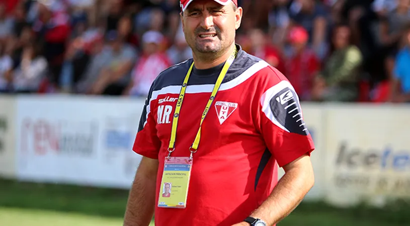 UTA învinge Luceafărul și trece cu brio peste o nouă deplasare grea.** Nagy: 