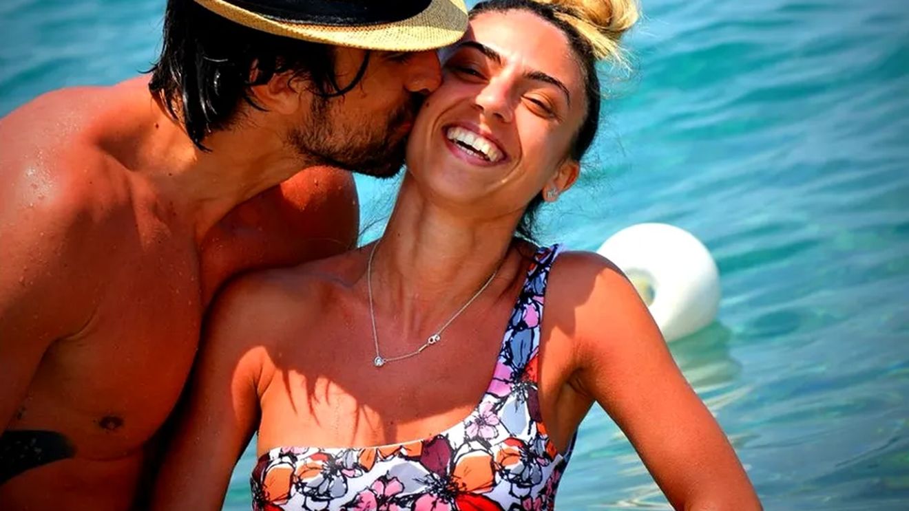 Ce i-a interzis iubita lui Andrea Compagno să vadă la TV