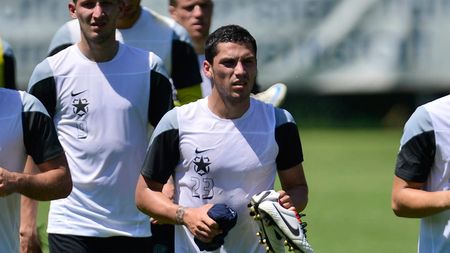 Stanciu, după debutul cu trofeu la Steaua: "Am avut emoții. Mă simt fotbalist"