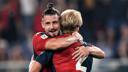 Drăgușin are Italia la picioare și anunță triumfător: „Sunt în cea mai bună perioadă a carierei mele!”