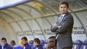 Răzvan Lucescu are așteptări mari în noul sezon: "Să facem un pas în față"