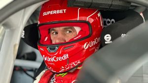 Revenire spectaculoasă pentru Mihai Leu în curse. A stabilit un nou record personal la Reșița