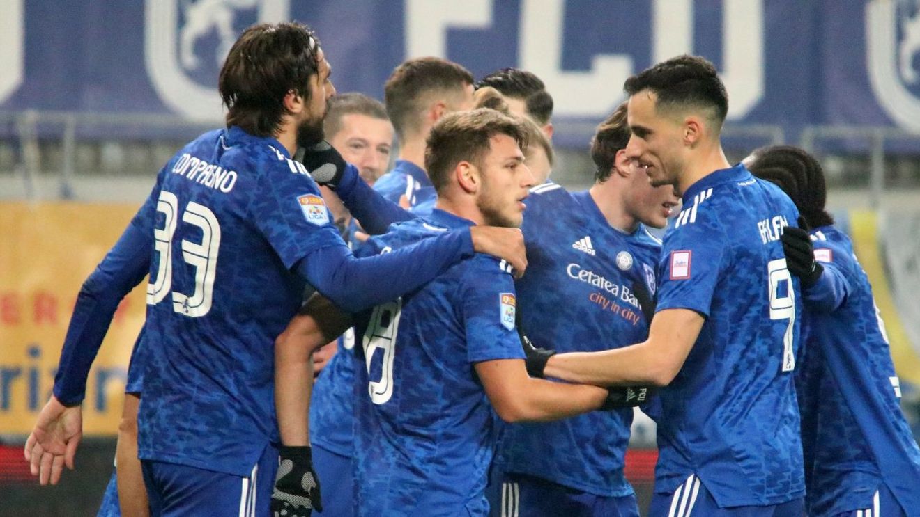 Haos la FC U Craiova! Dezvăluiri din vestiarul oltenilor, după demiterea lui Eugen Trică: „Acolo e dezbinare totală!”