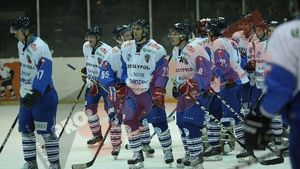 HSC  Csikszereda a câștigat finala mică a Cupei României