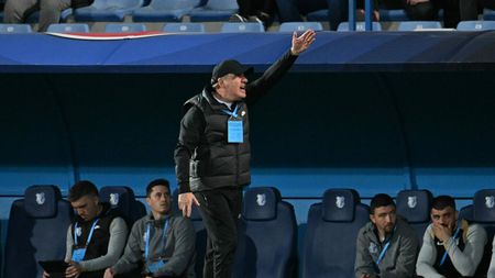 Fotbalistul desemnat de Gică Hagi „surpriza anului” e victimă a unei umilințe îngrozitoare din partea vecinilor!