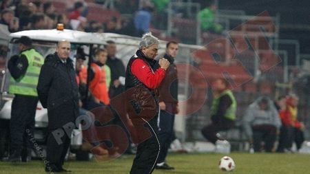 Sorin Cîrțu: "Se simte oboseala! **Când joci pe trei fronturi nu mai poți rezista"