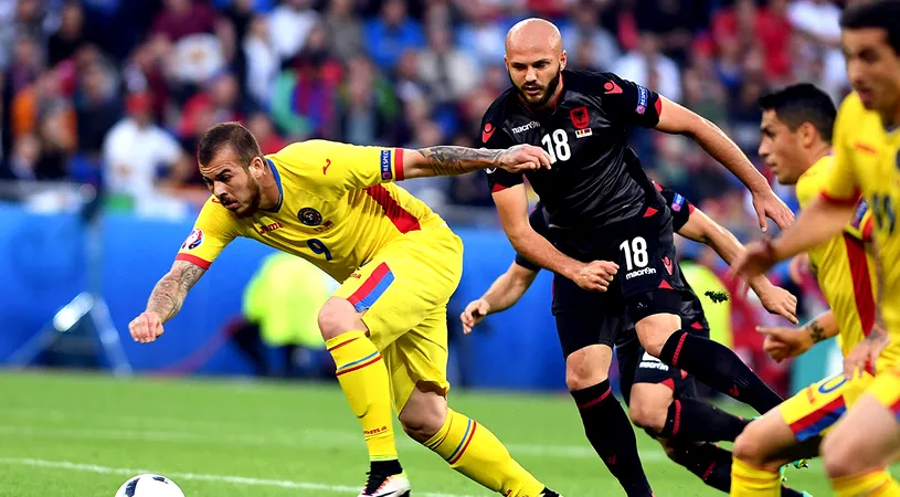 Denis Alibec a dezvăluit ce s-a întâmplat la EURO 2016: 