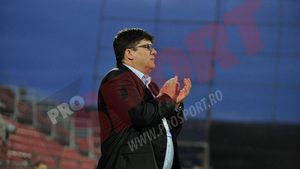 Pustai nu mai crede în calificare: "Locul trei în grupă ar fi unul onorabil! Ne-am depășit de mult condiția"