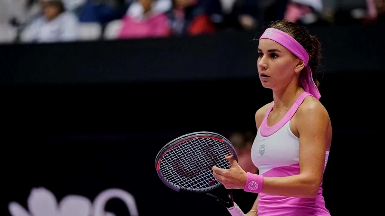 Debutantă în Fed Cup, Irina Bara face o declarație curajoasă despre duelul cu Elisabetta Cocciaretto: „Vedem mâine care e luptătoarea mai mare!