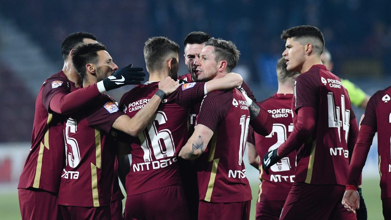 Strategia oficialilor de la CFR Cluj pentru a scăpa de datoriile uriașe. „Nu există șanse să intre în insolvență!”