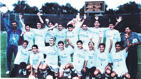 În copilărie i se zicea "Brontozaurul"