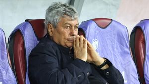 UEFA a luat decizia, iar Mircea Lucescu a explodat: „Toate sunt luate împotriva noastră”. Dă vina pe FRF pentru că nu reacționează
