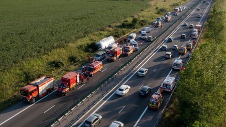 Decizia luată de FRB, după ce antrenorul de 23 de ani a murit în accidentul de pe A2. N-a stat pe gânduri: „Anulate!”