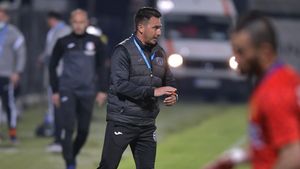 Ilie Poenaru, secretul remizei cu FCSB: „Știam ce trebuie făcut!”. Raul Rusescu și Adi Popa, mesaj pentru contestatari