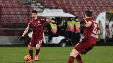 „Nu ştiu câtă lume poate să câştige acolo!”. CFR Cluj a identificat echipa care poate „arbitra” lupta la titlu