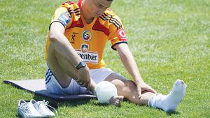 Tamaș este dezamăgit de Jean Fernandez