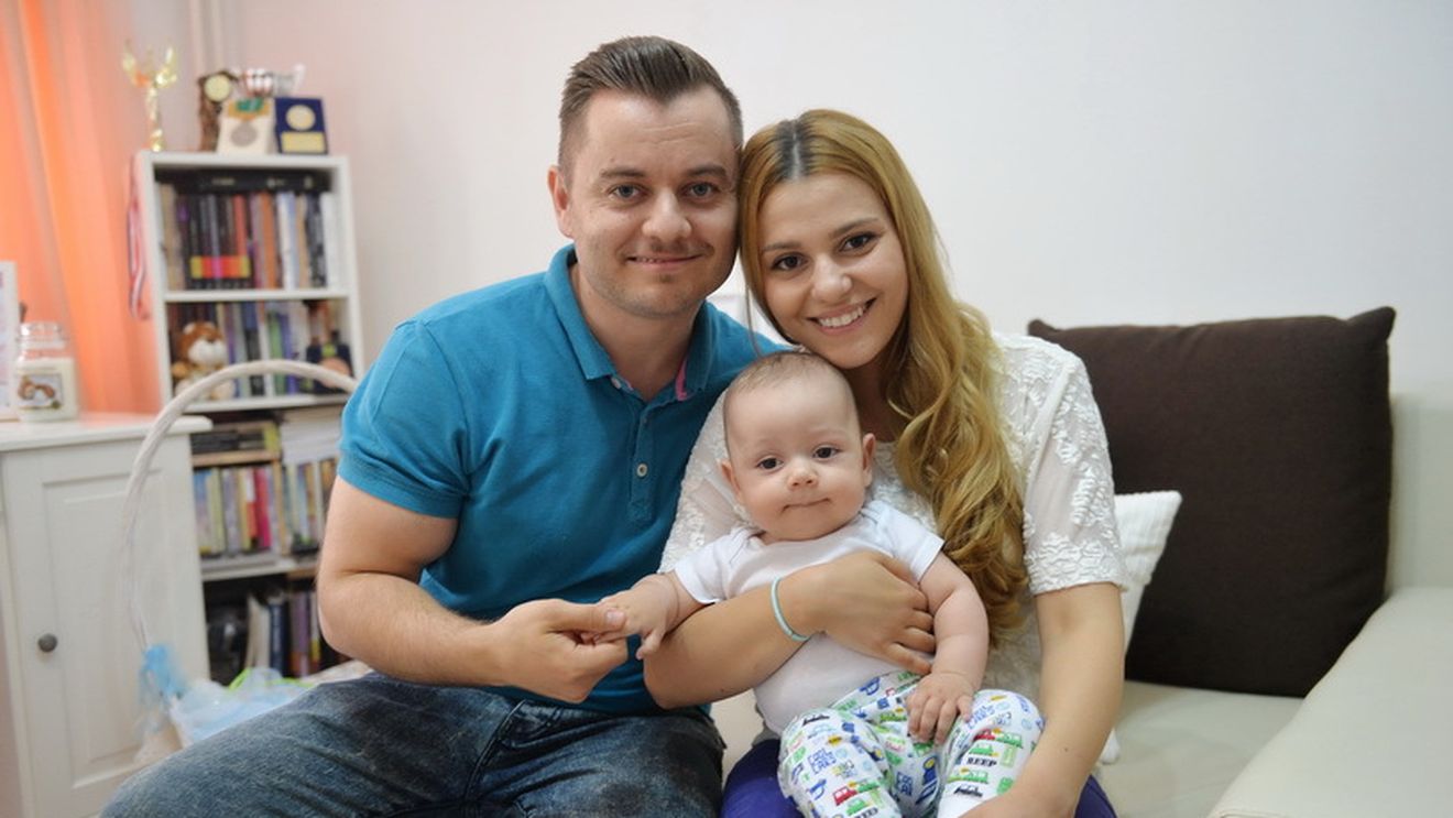 REPORTAJ | Bine ați venit în universul familiei Jivan. "Lumea ne judecă dinainte de a ne cunoaște, fără a ști cum suntem cu adevărat", spune Alin, fost gimnast de performanță, membru al Bisericii Penticostale