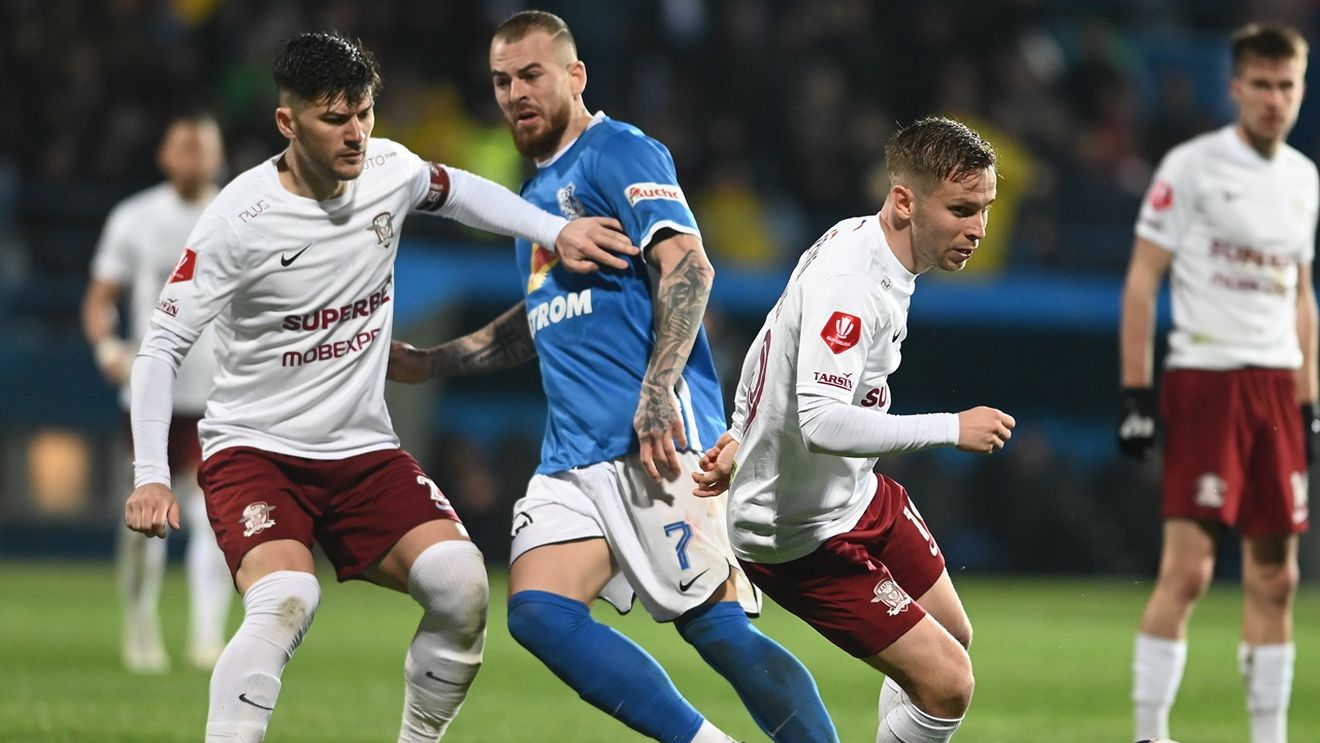 Reacția căpitanului Răzvan Onea despre Cristi Săpunaru: „Să nu ne facă o surpriză şi să mai rămână jucător un an”. EXCLUSIV