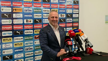 VIDEO Mihai Rotaru a dat cărțile pe față după ce Universitatea Craiova a luat titlul: „Echipa nu e a lui Mirel sau a lui Filipe!”