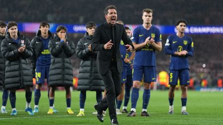 Ziarul MARCA, după Arsenal – Aletico Madrid 1-0: „Liga Campionilor BLESTEMATĂ”