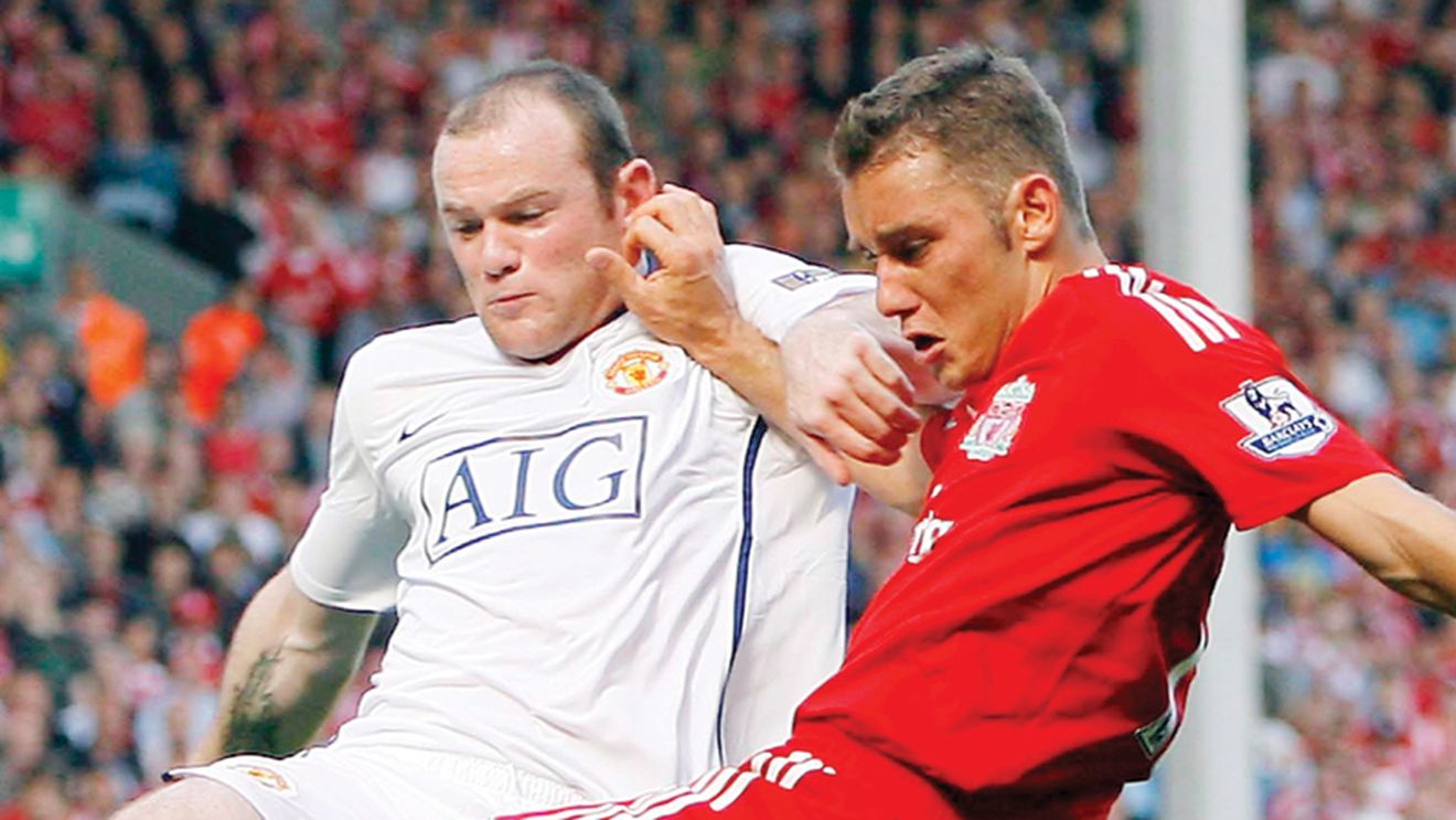 Villareal, coșmarul lui Rooney