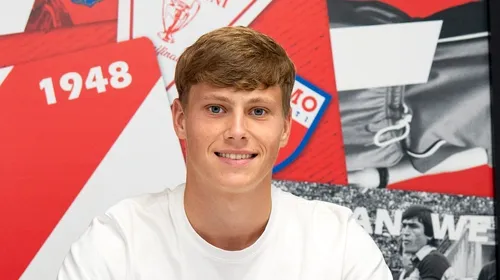 Transfer oficial la Dinamo chiar în ziua în care începe Superliga. Poate intra direct titular