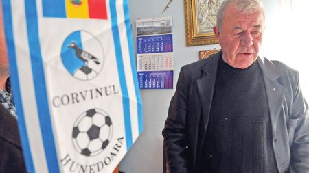 Gelu Simoc: „Corvinul a fost o stare de spirit"