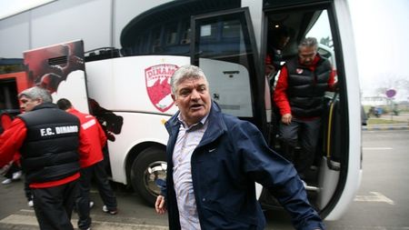 Singura CONDIȚIE ca Andone să continue la Dinamo** și din vară