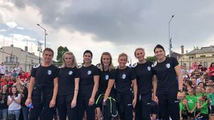 Cristina Neagu a fost aleasă în echipa ideală a Ligii Campionilor. Ambros Martin este cel mai bun antrenor. Prima reacție a căpitanului echipei naționale după anunțul făcut de EHF: "Sunt fericită să văd că oamenii mă iubesc"