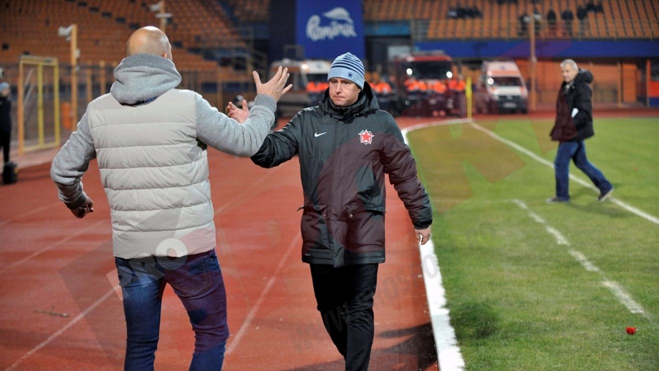 "Boom" de moral. "Steaua rămâne cea mai bună echipă din Liga 1!" Reacția lui Reghe după victoria cu Ceahlăul. Ce mesaj are pentru Miriuță