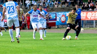 FC Bihor se pregătește de încă o achiziție de la Corvinul, în speranța copierii performanțelor hunedorenilor