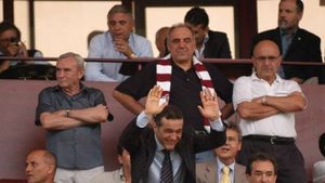 Steaua e "campioană", Rapid - pe ultimul loc!** Cum l-a convins Becali pe Copos să plătească pentru singura brigadă străină cerută de giuleșteni