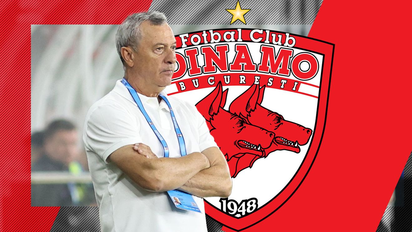 Dinamo București, reacție în forță după ce a fost învinsă, în instanță, de Mircea Rednic și a devenit bună de plată: „Rufele nu se spală în afara familiei!”. EXCLUSIV