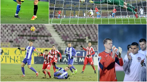 Liga 1 se mută peste hotare, iar Antalya e destinația preferată! Dinamo și CFR Cluj au victorii pe linie, în timp ce FCSB a pierdut ambele meciuri disputate până acum