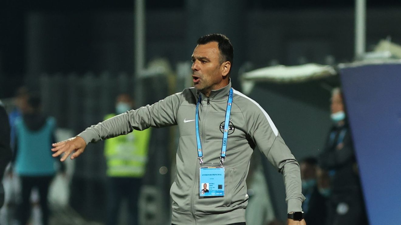 Toni Petrea, la ultimul meci pe banca FCSB-ului: „Atunci am luat decizia să plec!”