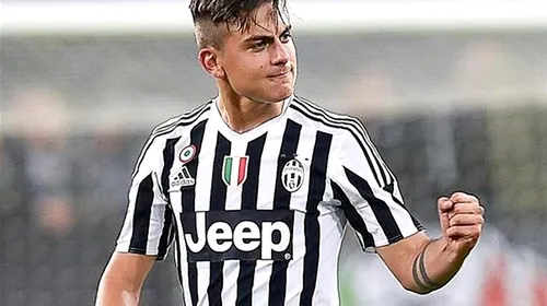 Vești proaste pentru noua „perlă” a lui Juventus. Ce se va întâmpla cu Dybala în această vară: „Sunt dezamăgit”