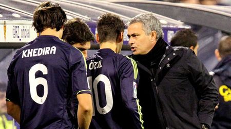 Khedira, cea mai recentă țintă a lui Monaco! Mijlocașul e dorit și de Mourinho