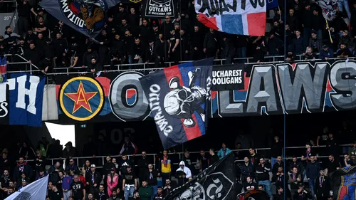 UEFA, încă o lovitură pentru CSA Steaua! Ce apare pe site-ul oficial al forului european în contextul meciului West Ham - FCSB