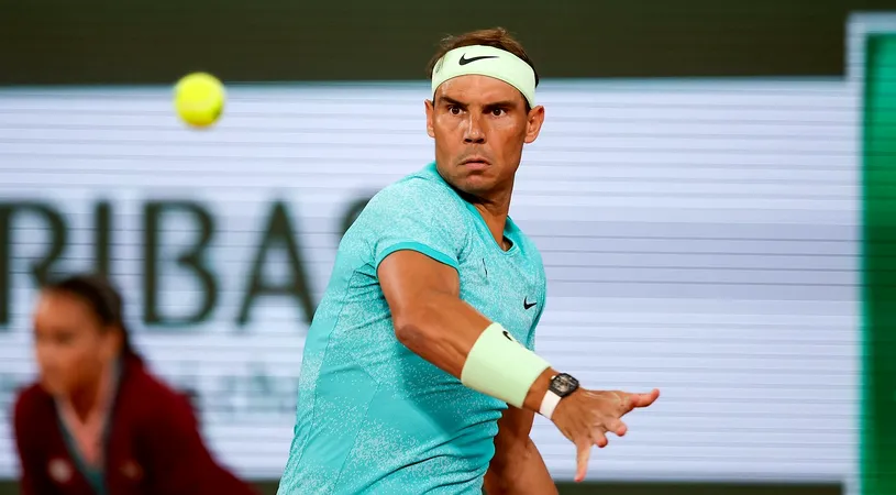 Rafael Nadal, discurs tulburător după eliminarea de la Roland Garros! Ce spune despre retragere: „Mi-aș dori să mai am 28 de ani! A fost fantastic, nu mi-am imaginat că voi câștiga atâtea trofee”