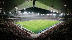 Berna l-a lansat pe „Il Luce"!