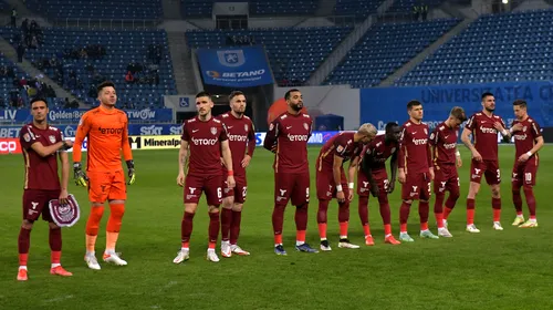 FCSB, drum liber către titlu? CFR Cluj are probleme serioase: „În precedentele campionate le-a ieșit, acum nu mai ține”