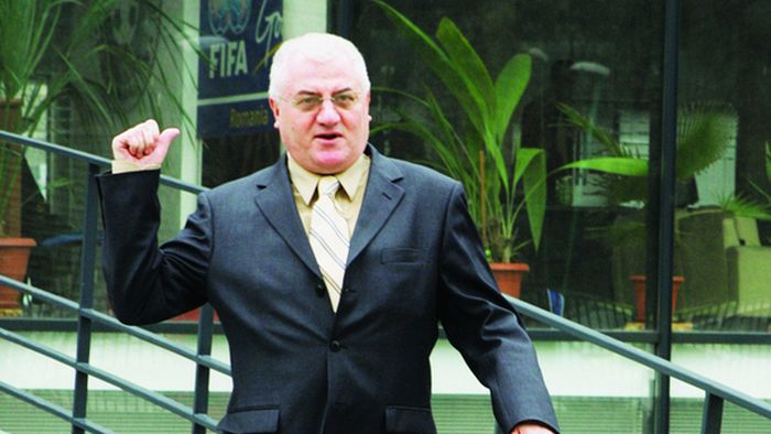 Dragomir: "E greu să faci o echipă la Steaua"