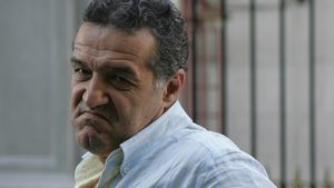 Becali: „Avem 55% șanse la titlu"