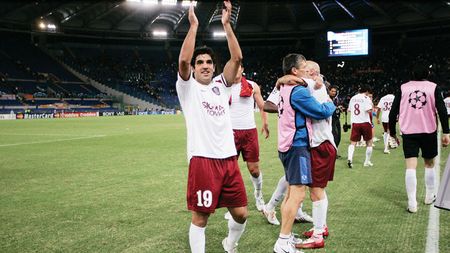 „Batem din nou Roma!"