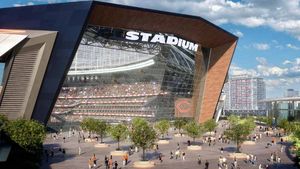 Vor să bage 1.000.000.000 de dolari din bani publici pentru a construi un nou stadion în oraș